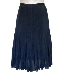 ECI New York Skirt L Black #161J